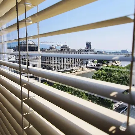 Апартаменти Calla 1 - Modern & Cozy Main Square In The Shopping Center - Parking Slot With Parking Security *
