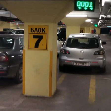 Διαμέρισμα Calla 1 - Modern & Cozy Main Square In The Shopping Center - Parking Slot With Parking Security *