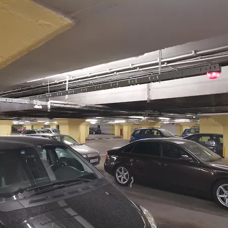 Calla 1 - Modern & Cozy Main Square In The Shopping Center - Parking Slot With Parking Security Apartamento Escópia