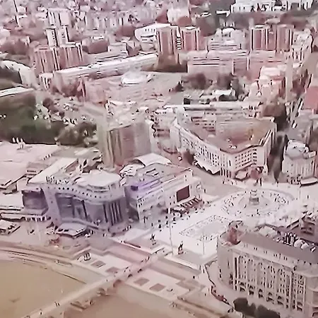 Apartment Calla: Modern In Center With Secure Parking Skopje