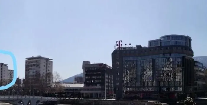 Apartment Calla: Modern In Center With Secure Parking