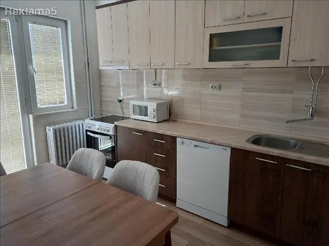 Апартаменти Calla 1 - Modern & Cozy Main Square In The Shopping Center - Parking Slot With Parking Security