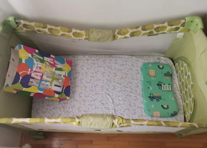 Apartment Calla: Modern In Center With Secure Parking *